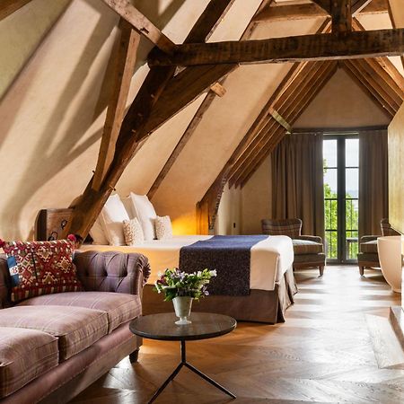 La Ferme Saint Simeon Spa - Relais & Chateaux Honfleur Exterior photo