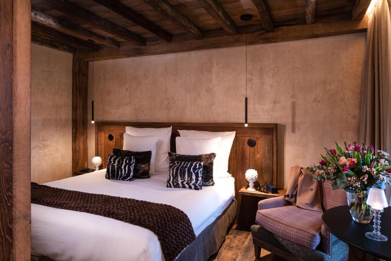 La Ferme Saint Simeon Spa - Relais & Chateaux Honfleur Exterior photo