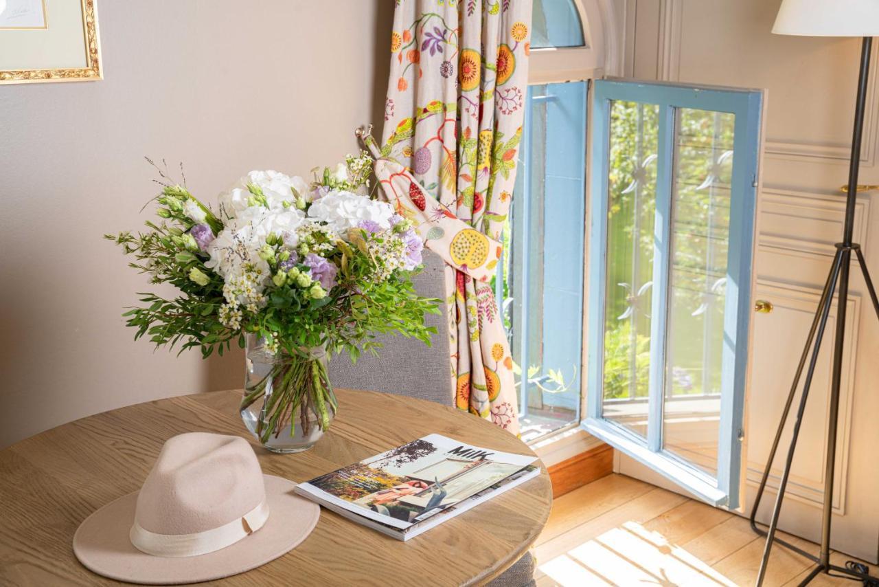 La Ferme Saint Simeon Spa - Relais & Chateaux Honfleur Exterior photo