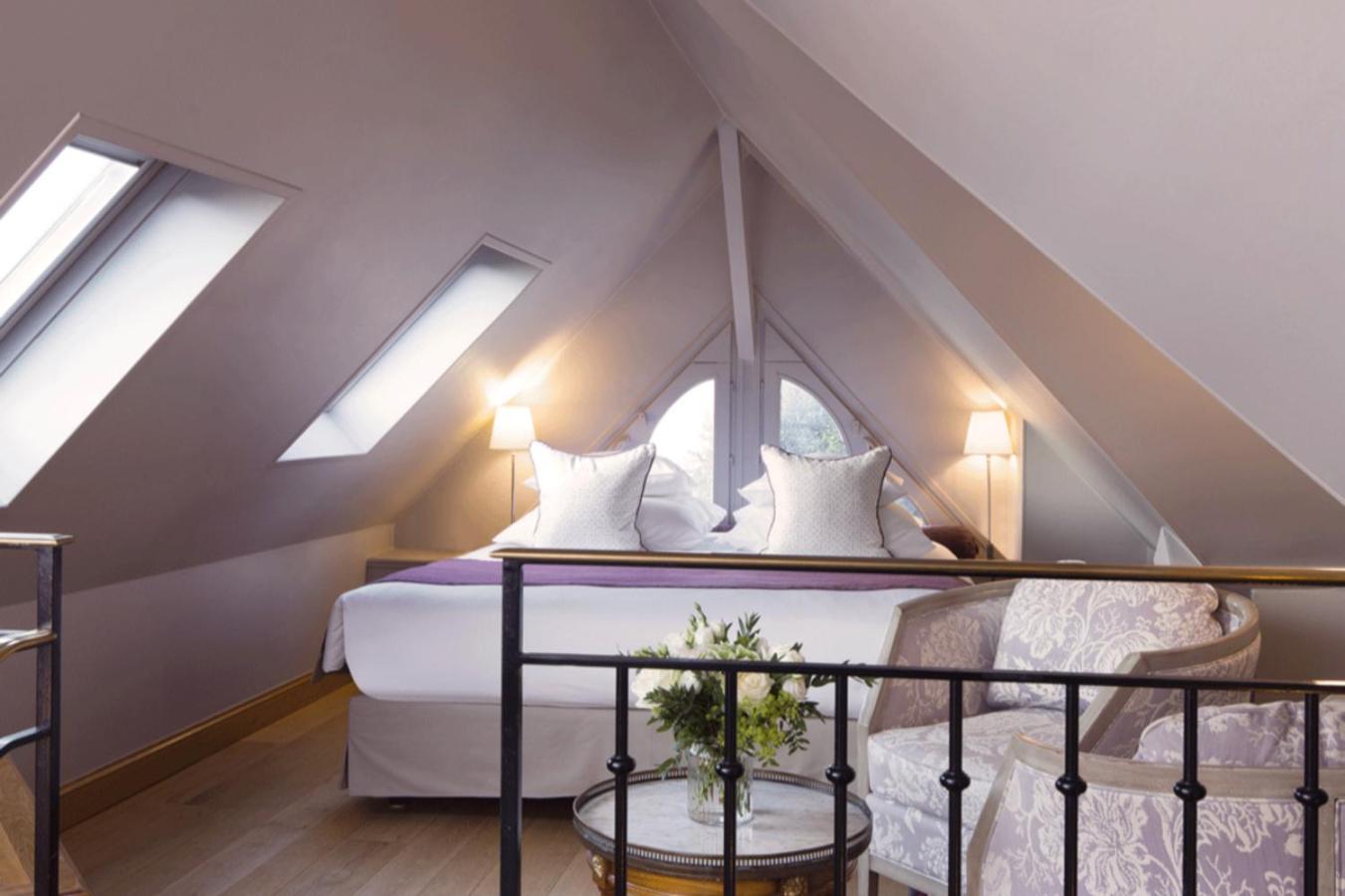 La Ferme Saint Simeon Spa - Relais & Chateaux Honfleur Exterior photo