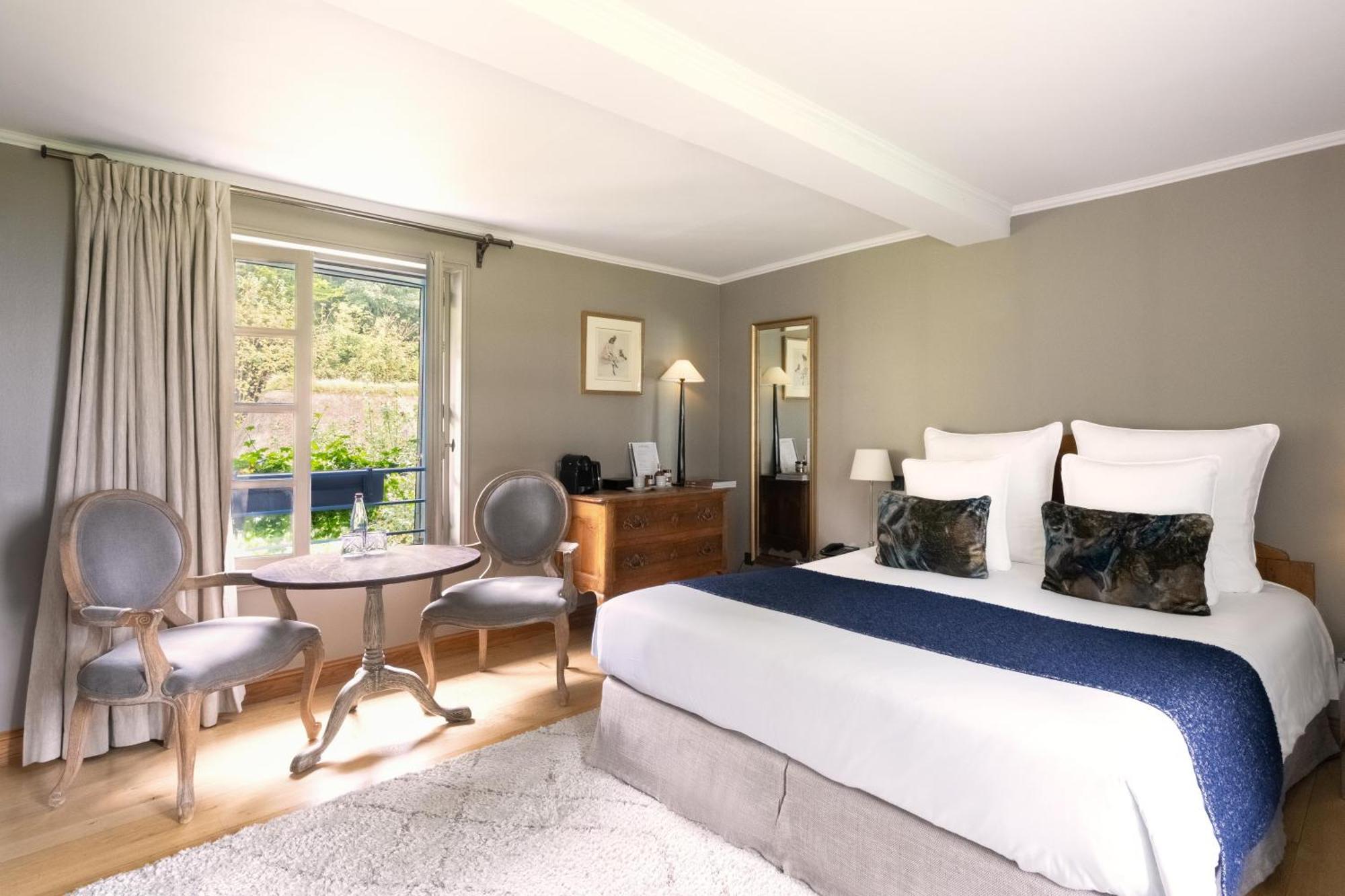 La Ferme Saint Simeon Spa - Relais & Chateaux Honfleur Exterior photo