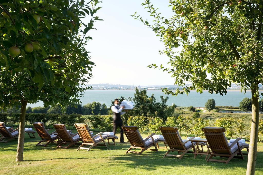 La Ferme Saint Simeon Spa - Relais & Chateaux Honfleur Exterior photo
