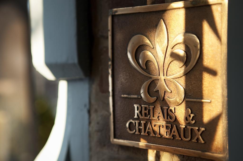 La Ferme Saint Simeon Spa - Relais & Chateaux Honfleur Exterior photo